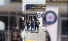 5 yıl kesinleşmiş hapis cezası olan şahıs yakalandı