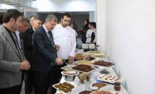 Ağrı’da "Topraktan Sofraya Pancarın Zarafeti" etkinliğinde şeker pancarından elde edilen 20 çeşit ürünün sunumu yapıldı