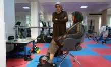 Aktif yaşam merkezinde yaş almışlara özel ilgi