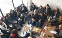 Altı Nokta Körler Derneği Kütahya Gençlik Meclisi’nden Proje Toplantısı