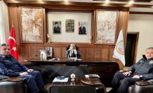 Altıntaş’ta asayiş toplantısı