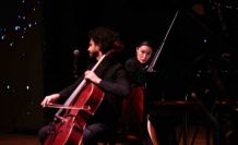 Antalya Piyano Festivali’nde heyecan sürüyor