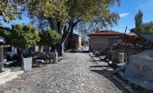 Antik kentin kalbine ‘Yaşayan Osmanlı Köyü’