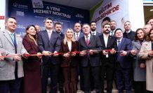 Ataşehir’de 4 yeni merkez vatandaşların hizmetine açıldı