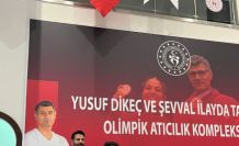 Aydınlı sporcudan Türkiye şampiyonluğu