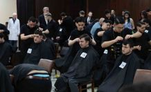 Bağcılar’da en iyi kuaförler engelli bireyler için yarıştı