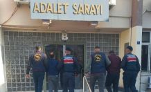 Bahçeden çalındı, fabrikada bulundu