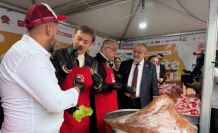 Bahçelievler’de çiğ köfte festivali: 5 ton çiğ köfte dağıtıldı