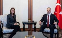 Bakan Fidan, BM Genel Sekreteri’nin Kıbrıs Şahsi Temsilcisi’ni kabul etti