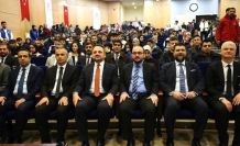 Bakan Yardımcısı Eminoğlu: "81 ilin tamamında gençlik ve spor tesislerimiz var"