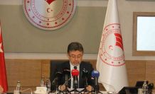 Bakan Yumaklı: "Dileğimiz Su Kanunu’nun 2026 yılı içerisinde TBMM’de yasalaşması ve yürürlüğe girmesi"