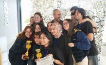 Balıkesir Teknokent Oyun Geliştirme kampı gerçekleştirildi