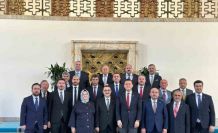 Başkan Hamamcı "İnönü’nün geleceğine değer katacak çalışmaları kararlılıkla sürdüreceğiz"