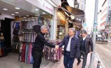 Başkan Kurnaz: "Her mahalleye eşit ve adil hizmet ulaştırma vizyonuyla çalışıyoruz"