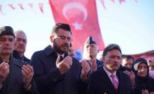 Başkan Okandan 17 Aralık Şehitlerini dualarla andı