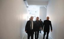 Başkan Palancıoğlu, Fatma Haskahveci Kur’an Kursu’nu inceledi