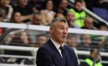 Basketbol Süper Ligi: Merkezefendi Basketbol: 64 - Fenerbahçe Beko: 87