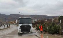 Battalgazi Belediyesi’nden Pınarbaşı Göleti çevresinde detaylı temizlik