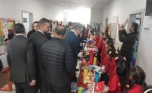 Battalgazi’de "Minik Eller Yerli Ürünler Sergisi"