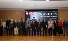 BEUN’da Âşık Veysel anıldı