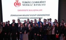 BEUN’den Finans Merkezine ziyaret