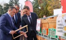 Bilecik’te bu yıl 126 bin 524 kilogram bal üretildi