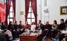 Bilim Kafe etkinlikleri: "Geçmişten Günümüze Halk İnançları"