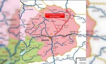 Bingöl-Erzurum karayolu tır trafiğine kapatıldı