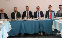 Bölge turizminin kalkınması için seyahat acenteleri ve rehberler buluştu