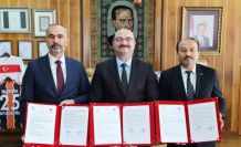 Bölgesel gelişime katkı sunacak iş birliği protokolü için imzalar atıldı