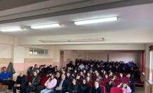 Bozüyük’te öğrencilere ‘Aile’ semineri verildi