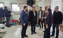 Bulanık’ta İnsan Hakları Günü kapsamında farkındalık ziyaretleri