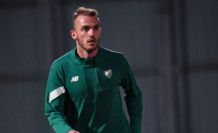 Bursaspor’da ikinci yarı mesaisi Özlüce’de başladı