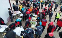 Büyükşehir ekiplerinden ‘kışa hazırız’ mesajı