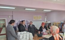 Çıldır İlkokulunda Yerli Malı ve Aile Haftası etkinliği