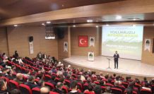 Cizre’de "Yolumuzu Aydınlatan Yıldızlar" programı düzenlendi