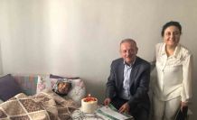 Denizli’nin asırlık çınarı 107 yaşında hayatını kaybetti