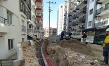 Dicle Elektrik’ten Artuklu’ya 12,4 milyon liralık altyapı yatırımı