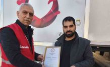 Dicle’de kan bağışı kampanyası