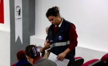 Didim’de belediye personellerine iş güvenliği eğitimi