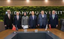 Dr. Özkul’dan Mudanya Üniversitesi’nde ‘hayat’ dersi