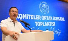 DTO komite ve meclis üyeleri ortak istişare toplantısında buluştu