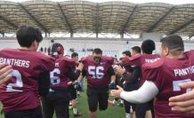 Düzce Üniversitesi korumalı futbol takımından galibiyet