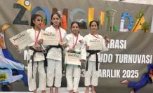 Düzceli Judoculardan Uluslararası Madenci Kupası’nda Büyük Başarı