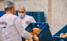 Elazığ’da halk ekmek 53 noktada vatandaşlarla buluşuyor