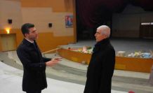 Erbaa’da kültür ve sanat merkezi baştan sona yenileniyor