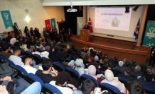 Erdem: "Dil savunması, vatan savunmasıdır"