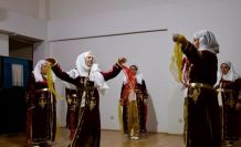 Erzincan’da engelsiz kızlar Dünya Engelliler Günü’nde sahne aldı