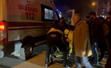 Erzincan’da iki otomobil çarpıştı: 5 yaralı