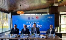 Erzurum Büyükşehir’den engellilere ve ailelerine vefa